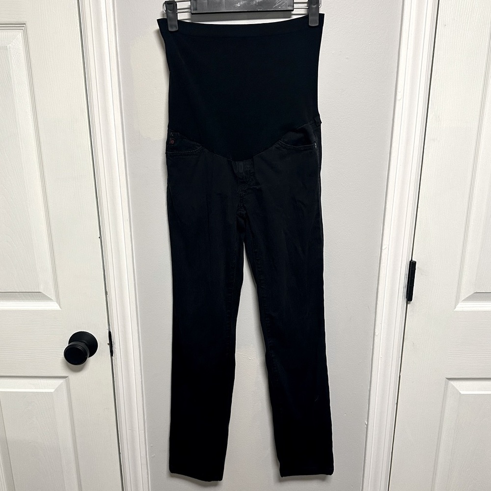 AG x A Pea In The Pod Maternity Jeans sz 27